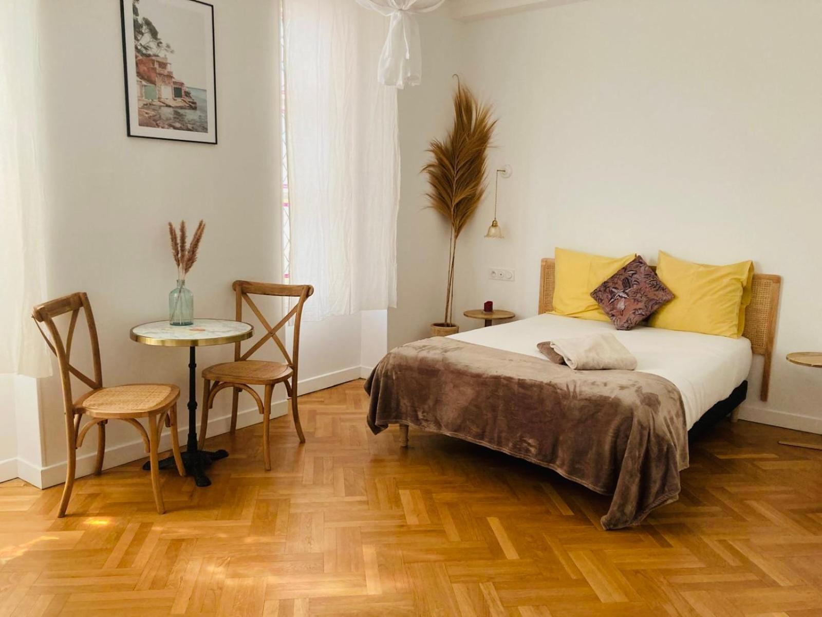 - - Maison Uma - - Wifi, Netflix, Mer Et Centre Марсилия Екстериор снимка