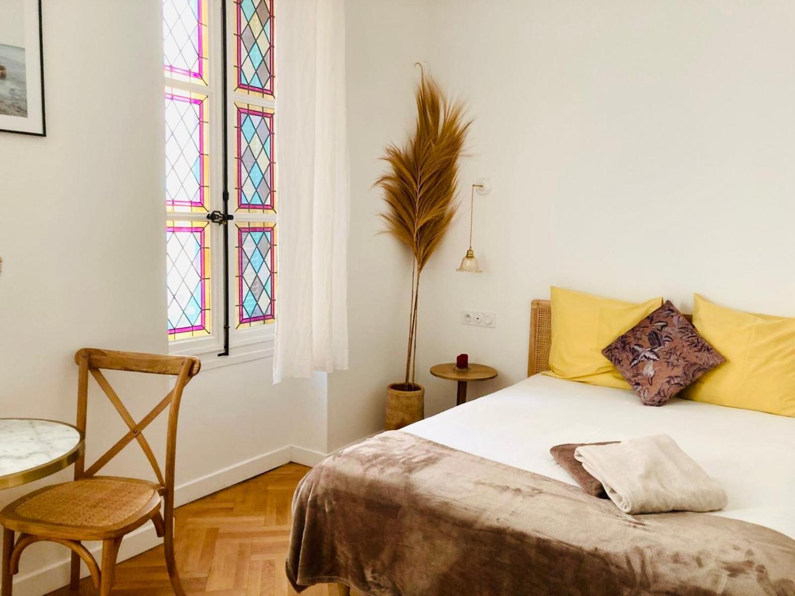 - - Maison Uma - - Wifi, Netflix, Mer Et Centre Марсилия Екстериор снимка